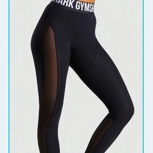 GymShark Movement Mesh Leggings